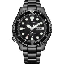 CITIZEN Promaster Mechanical Diver Men's Watch NY0145-86E + BOX