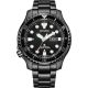 CITIZEN Promaster Mechanical Diver Men's Watch NY0145-86E + BOX