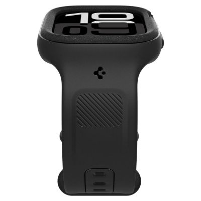 7. Spigen Vault Pro Strap for Apple Watch 42mm - Matte Black