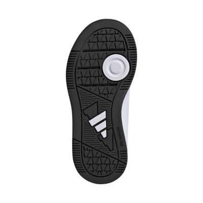 6. Adidas Tensaur Sport 3.0 kids' shoes white and black JQ1843