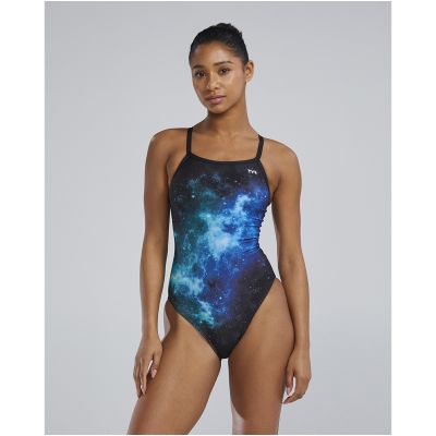 Women's TYR W DMDFIT STARBNE Swimsuit