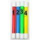 FISHING STICKS VPS-44 / 4 pcs