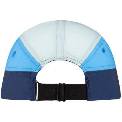 2. Buff 5 Panel Go Cap 12531476630 Navy Blue L/XL
