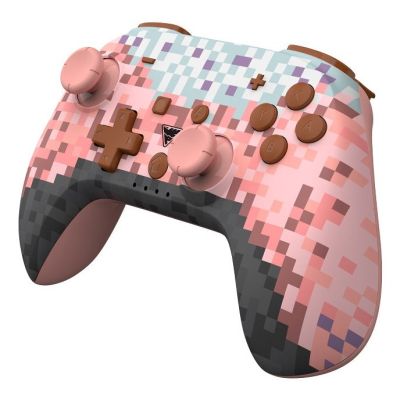 2. Dragonshock PopTop Pink, Brown, Black, Light Blue, Purple Bluetooth Gamepad Analog/Digital Nintendo Switch, PC