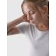 8. Women's T-shirt 4F 4FWMM00TTSHF1845-27M