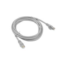 LANBERG CAT.6 FTP PATCH CORD 3M GREY FLUKE PASSED