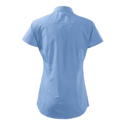 3. Mafini Chic W MLI-21415 shirt blue