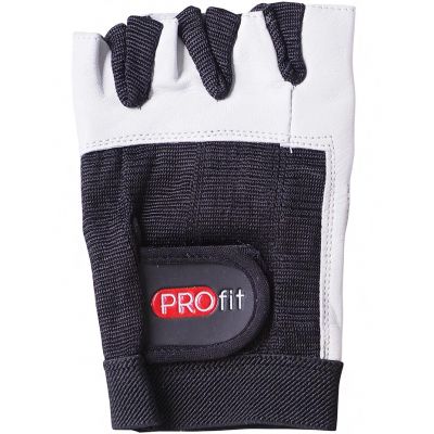 4. Profit Pro Bodybuilding Gloves Black 1615