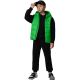 8. Boy's vest 4F M313 green 4FJWSS26TVJAM313 41S