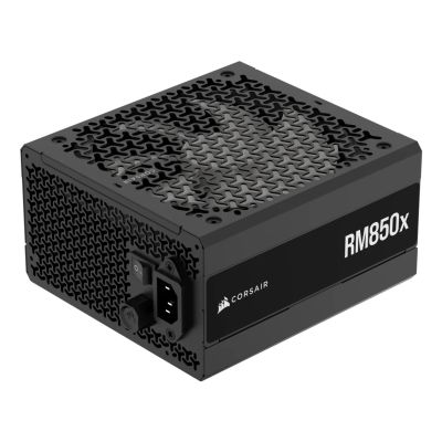 2. CORSAIR RMX Series RM850X ATX 3.1 F.Modular Gold