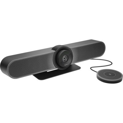 2. Logitech microphone for the MEETUP camera