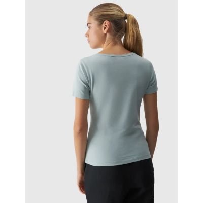 8. T-shirt 4F W 4FWAW24TTSHF1649-47S