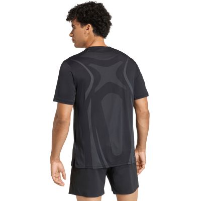 3. Men's adidas Airchill Intensity T-shirt black KT3260