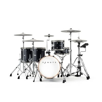 EFNOTE 5X Standard Black Oak - electronic drum kit