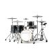 EFNOTE 5X Standard Black Oak - electronic drum kit