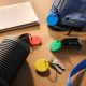 3. Chipolo POP Locator Set 4 pcs. Red, Blue, Yellow, Green