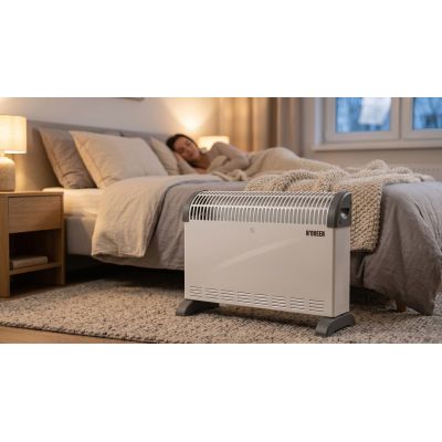 7. NOVEEN CH3000 convector heater