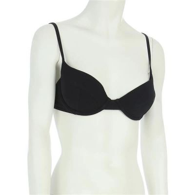 7. Banana Moon Ficto Black LSE01 Swimsuit Top