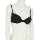 7. Banana Moon Ficto Black LSE01 Swimsuit Top