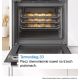 12. BOSCH HBG571EB4 built-in oven, 60 x 60 cm, black