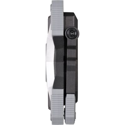 4. Brennenstuhl 1173100100 spotlight Black, Gray 15 W LED