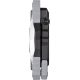 4. Brennenstuhl 1173100100 spotlight Black, Gray 15 W LED