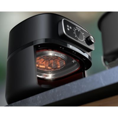 25. Philips 7000 series HD9876/20 Ovi Smart 2.0 Combi XXL Connected