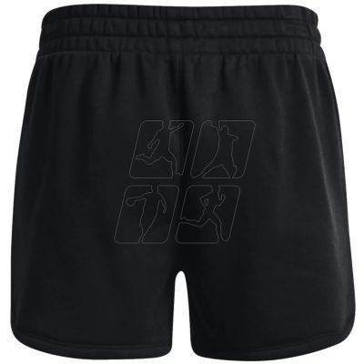 6. Under Armor Rival Fleece Short W 1369858-001