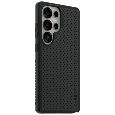 2. CARE by PanzerGlass Feature Heat Beat Case for Samsung Galaxy S25 Ultra - Black