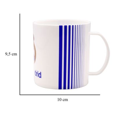 4. Real Madrid mug 340 ml MG92-51RM