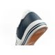 7. US Polo Assn. shoes sneakers men's sneakers fashionable navy blue comfortable