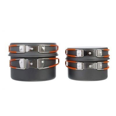 3. Fire Maple – Camping Cookware Set FMC-K7