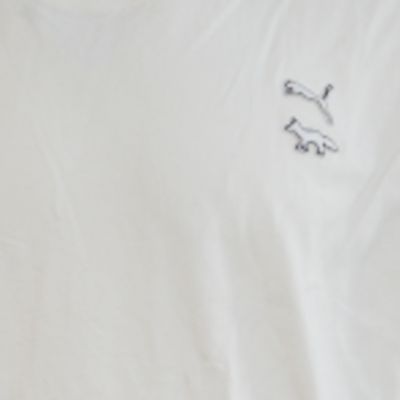 3. MAISON KITSUNE X PUMA Men's T-Shirt - 532327-02