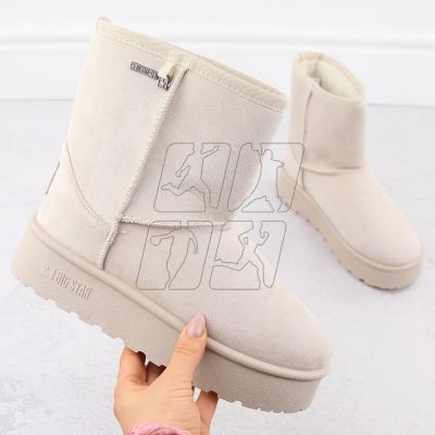 Big Star Snow Boots OO274897 W INT2061B