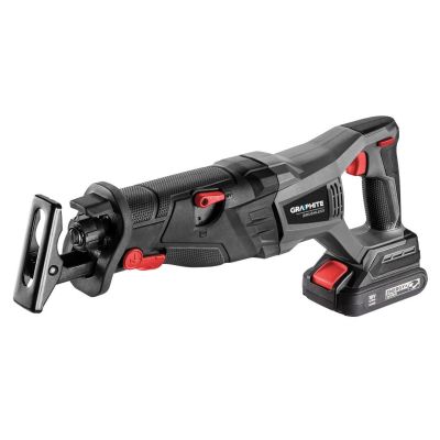 4. Graphite 58G096 pole saw 2.64 kg