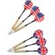 5. DART DELUXE 45CM AND 6 DARTS