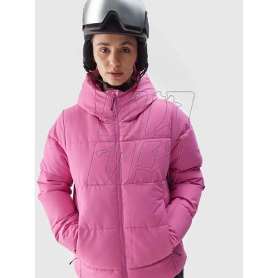 2. 4F W 4FWAW24TTJAF573-55S winter down ski jacket