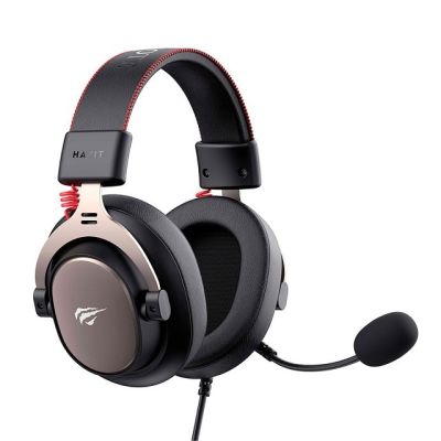 6. Havit H2015E Gaming Headphones (Black)