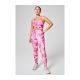 2. CASALL Blossom High Waist Tights Pink Leggings