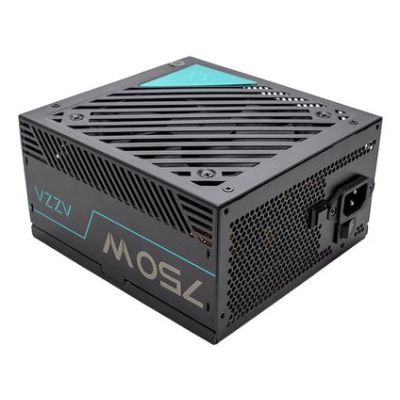 3. Azza PSAZ-750G Power Supply Module 750 W 20+4 pin ATX ATX Black
