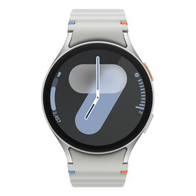 17. Samsung Galaxy Watch 7 L310 44mm Silver Smartwatch
