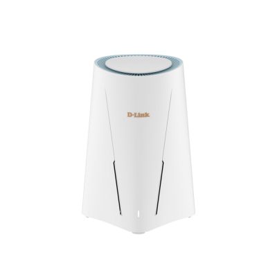 5. D-Link DBR-560/B Wireless Router Gigabit Ethernet Dual-band (2.4 GHz/5 GHz) White
