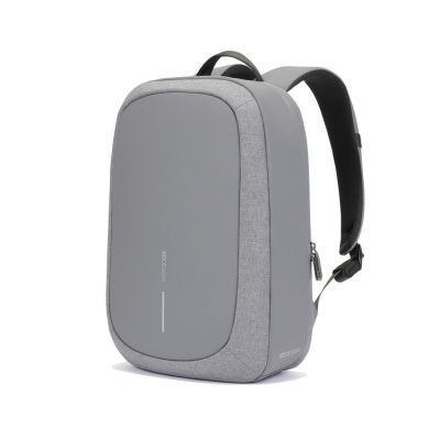 XD DESIGN ANTI-THEFT BACKPACK BOBBY EDGE GRAY P/N: P706.2502