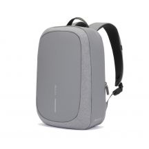 XD DESIGN ANTI-THEFT BACKPACK BOBBY EDGE GRAY P/N: P706.2502