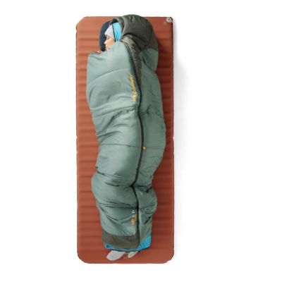 11. SEA TO SUMMIT Pursuit SI Mat Self-Inflating Mat
