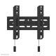 3. Neomounts WL30S-850BL12 TV mount 165.1 cm (65") Black