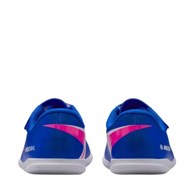 3. Nike Mercurial Vapor 16 Club IC HQ2120 446 Kids' Soccer Shoes