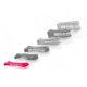 22. Power Band 13 - Reinforced Training Band DBX BUSHIDO RED 7-16 KG