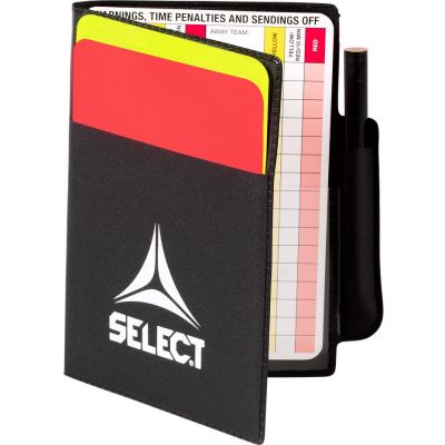 Judge's Set cards + pencil + coin 14964 