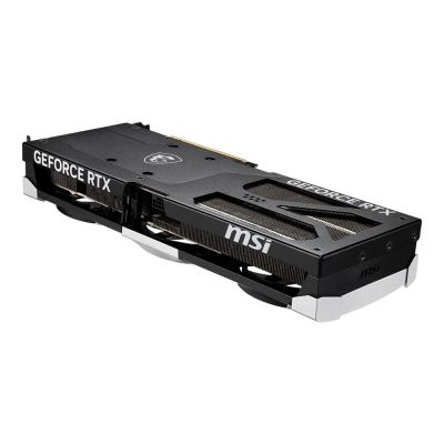 4. graphics card MSI RTX 5080 16G VENTUS 3X OC BLACK